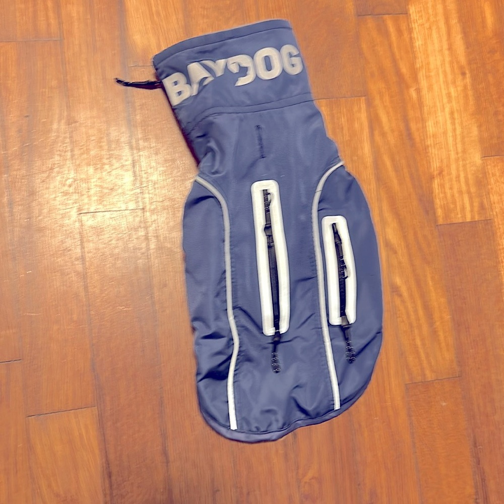 Baydog sailing vest XS